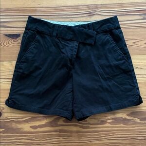 LOFT Black Riviera Women's Shorts